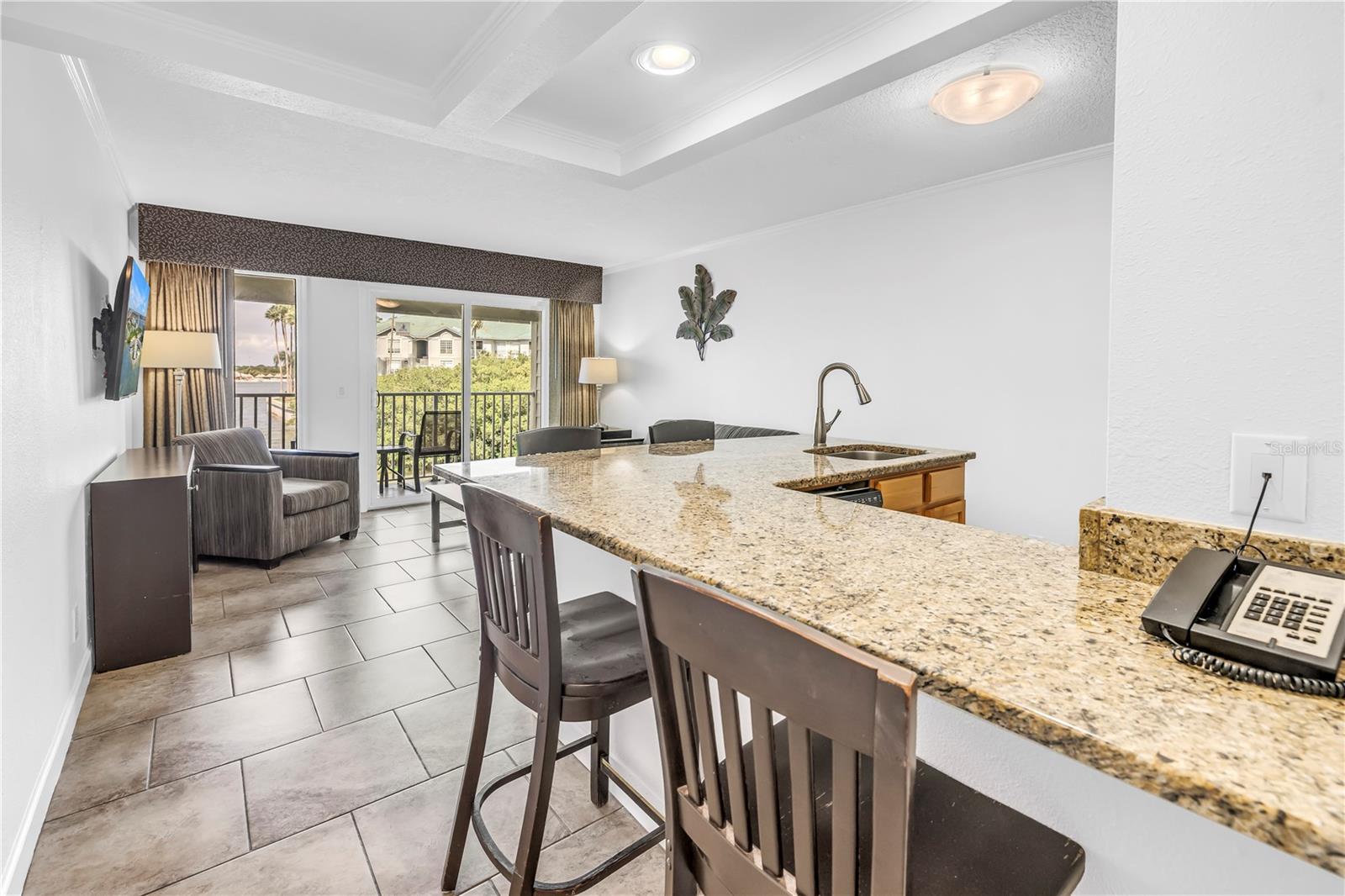 SAILPORT RESORT CONDO ON - Residential