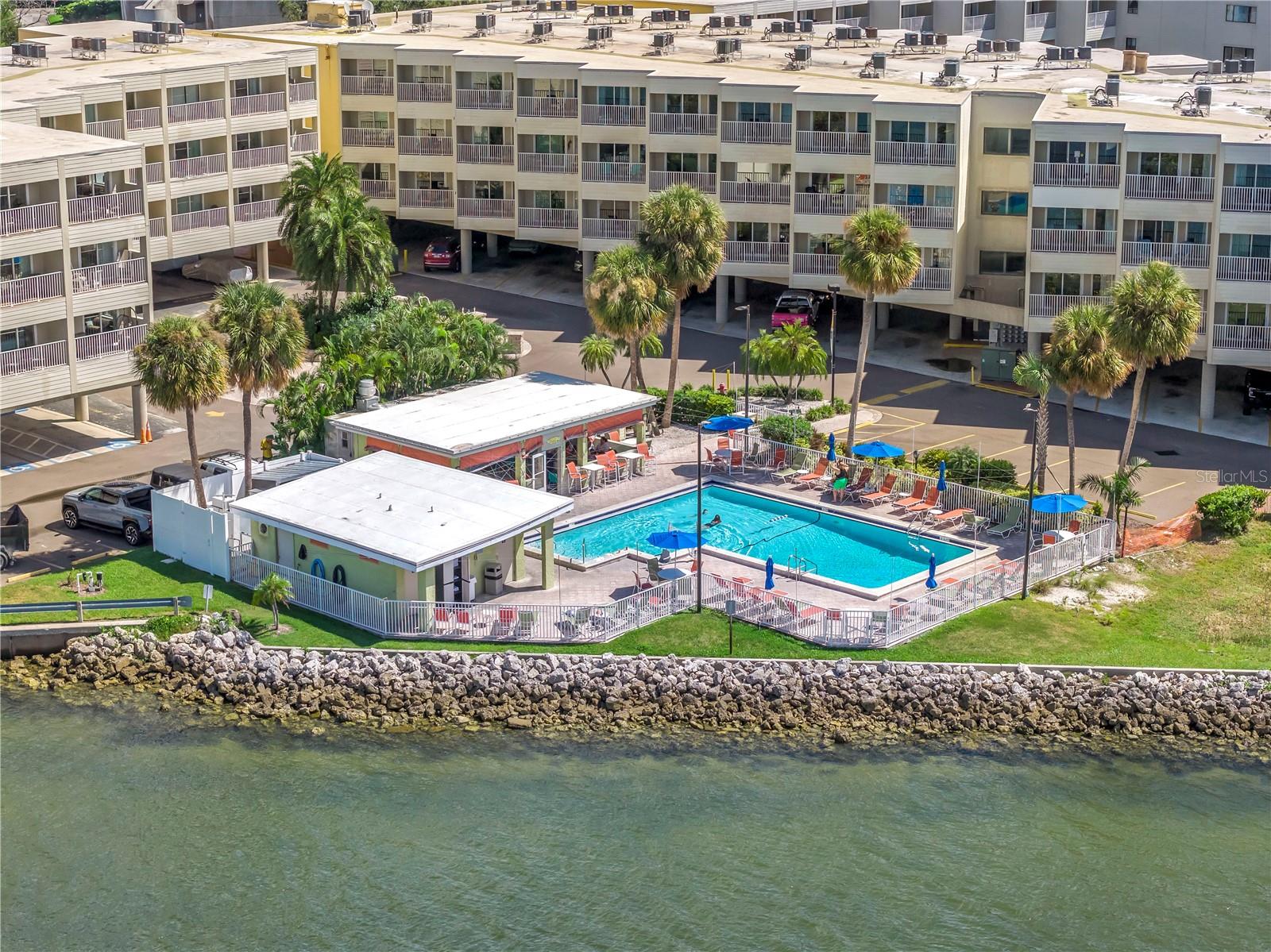 SAILPORT RESORT CONDO ON - Residential