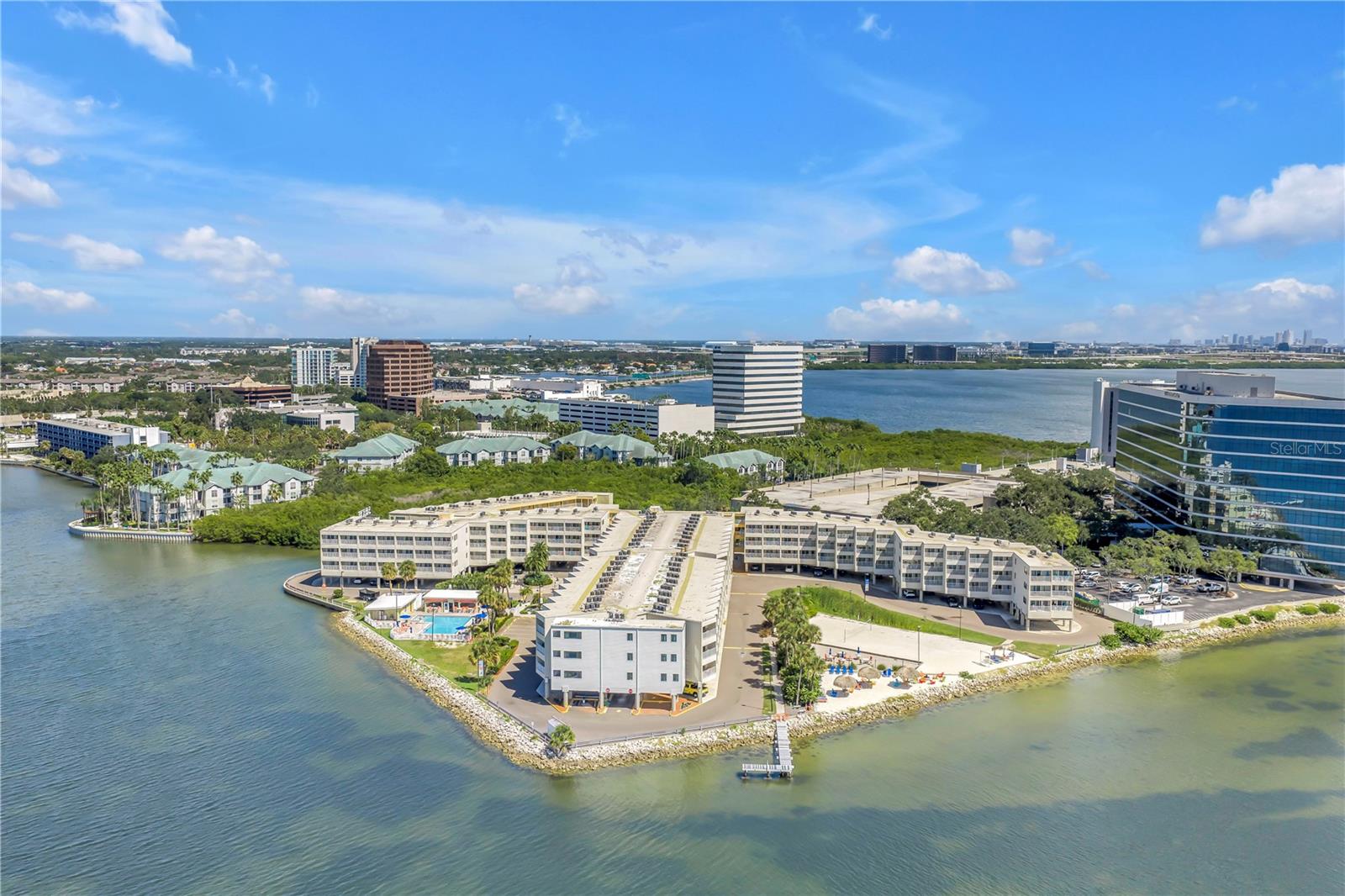 SAILPORT RESORT CONDO ON - Residential
