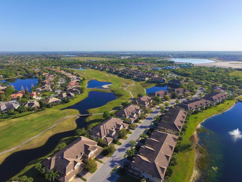 MIRAMAR LAGOONS AT LAKEWOOD RANCH III - Residential