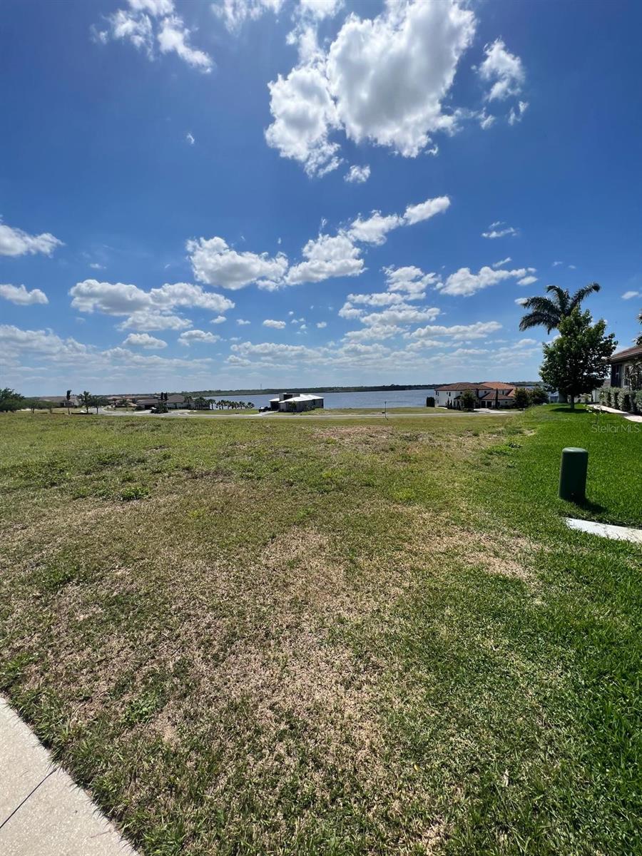 WATER RIDGE SUB - Land