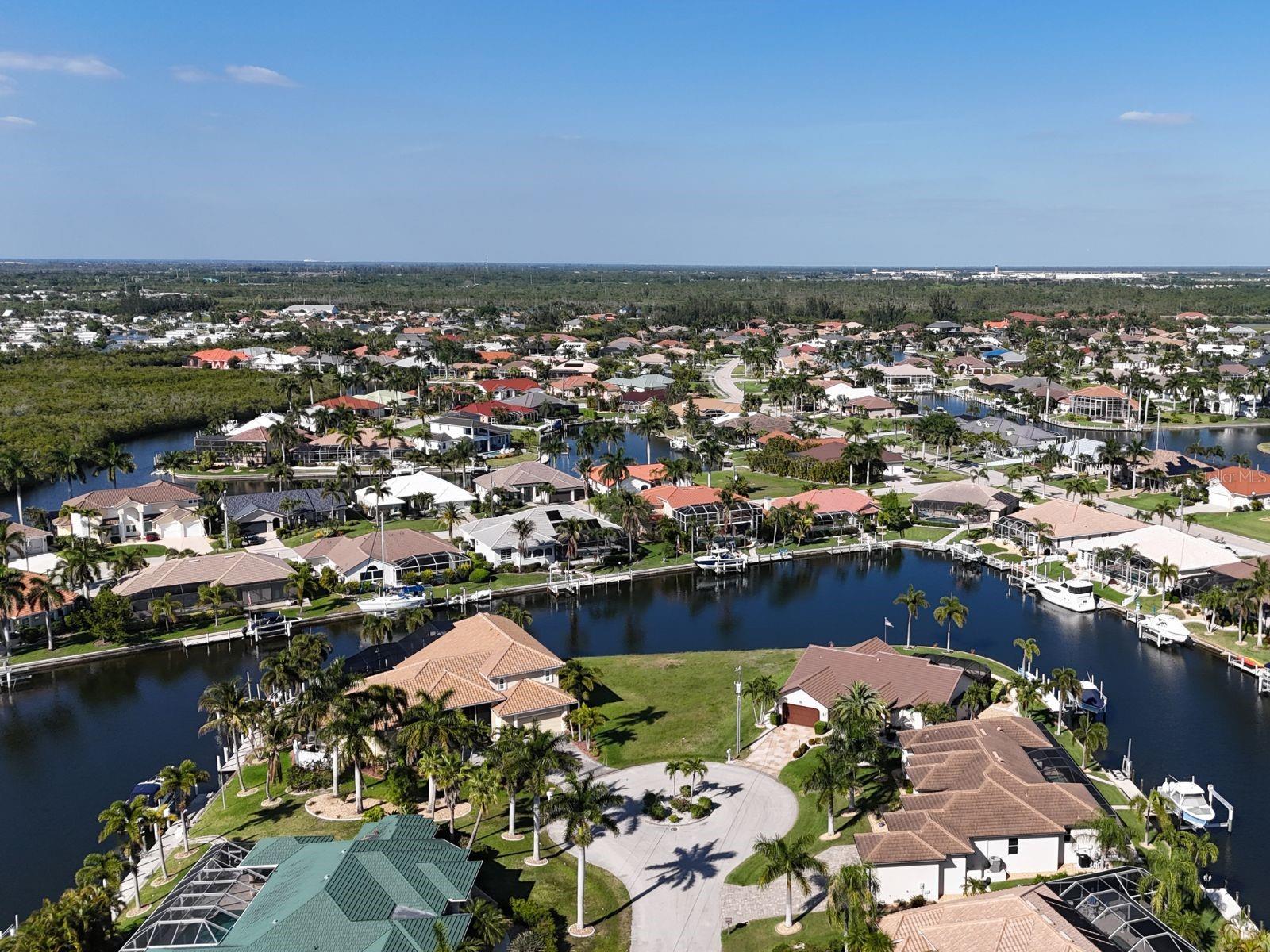 PUNTA GORDA ISLES SEC 15 - Land