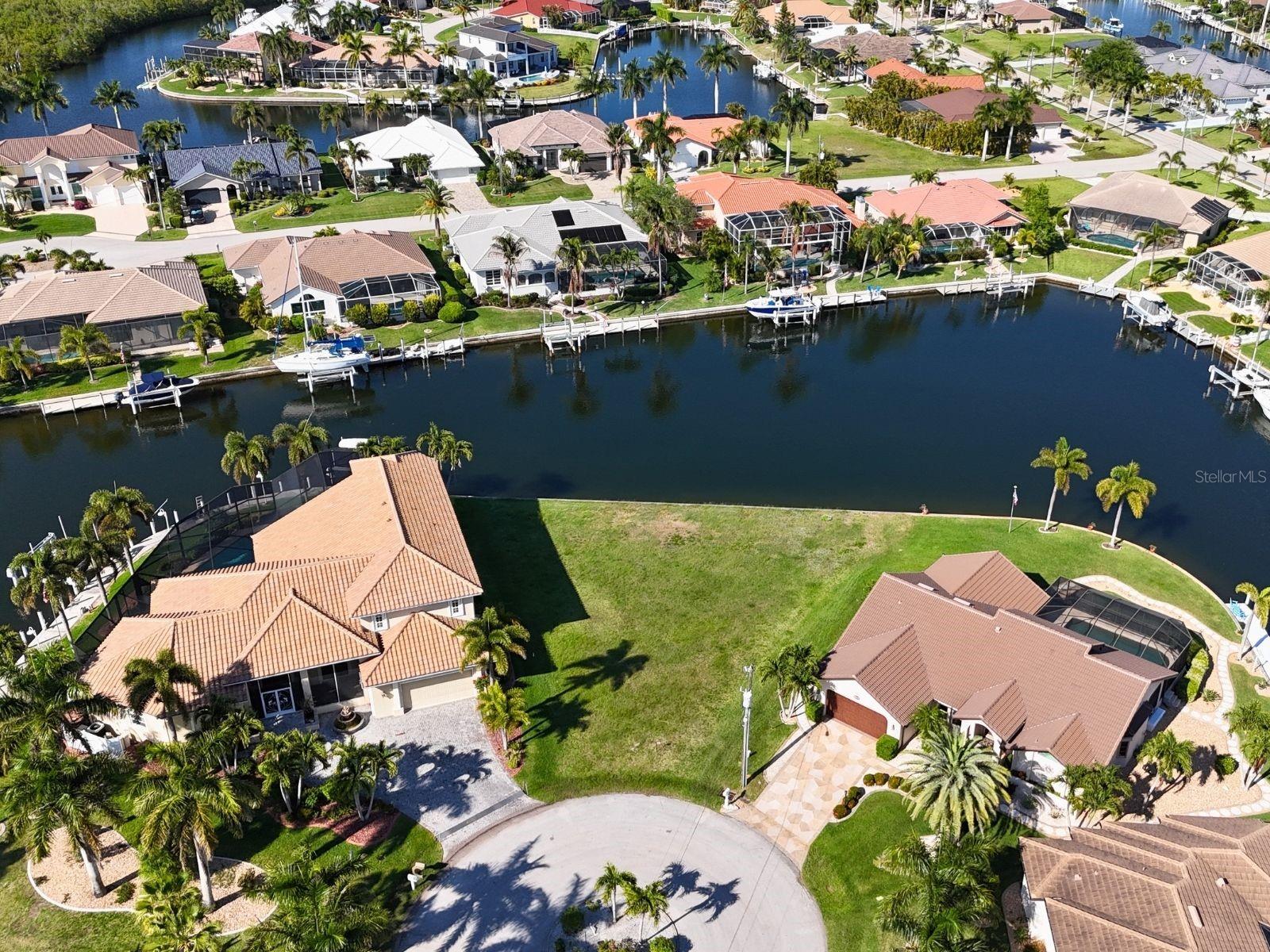 PUNTA GORDA ISLES SEC 15 - Land