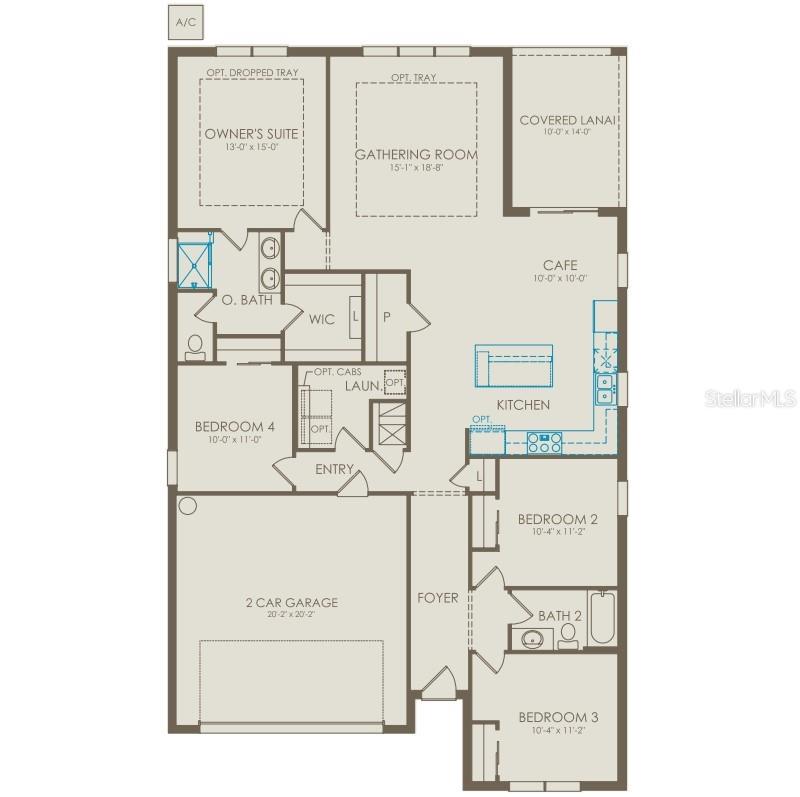 PARKSIDE TRAILS - Residential