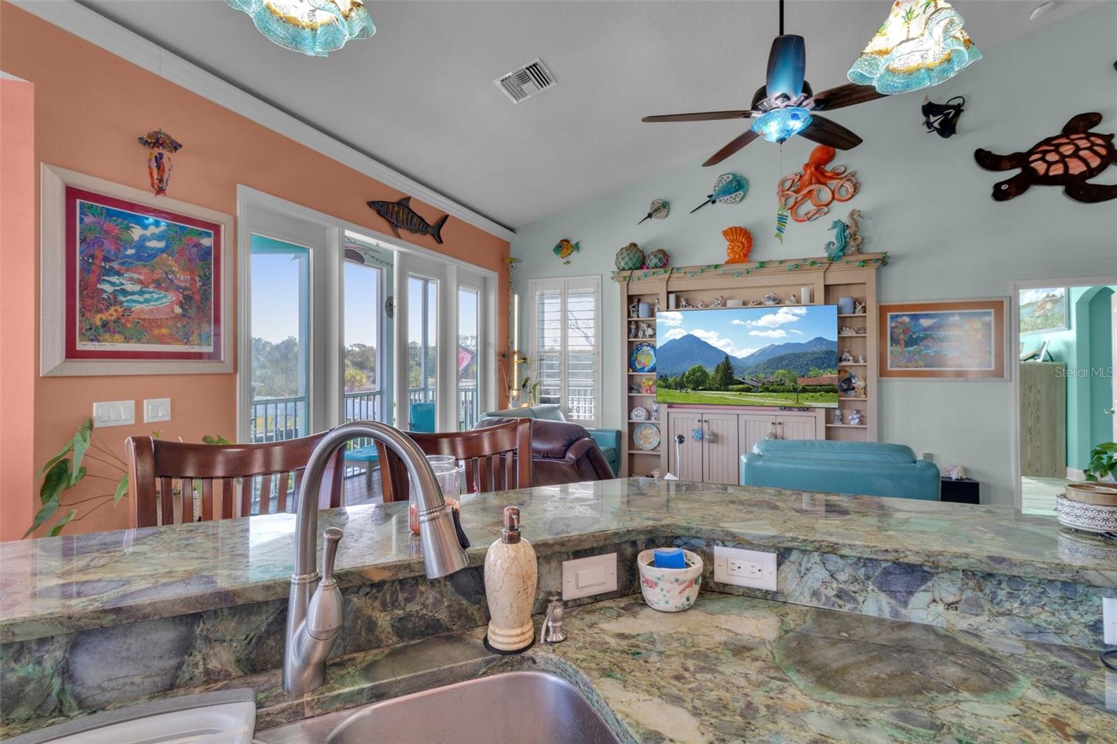 MONTEZUMA WATERS MOBILE HOME ESTATES - Residential