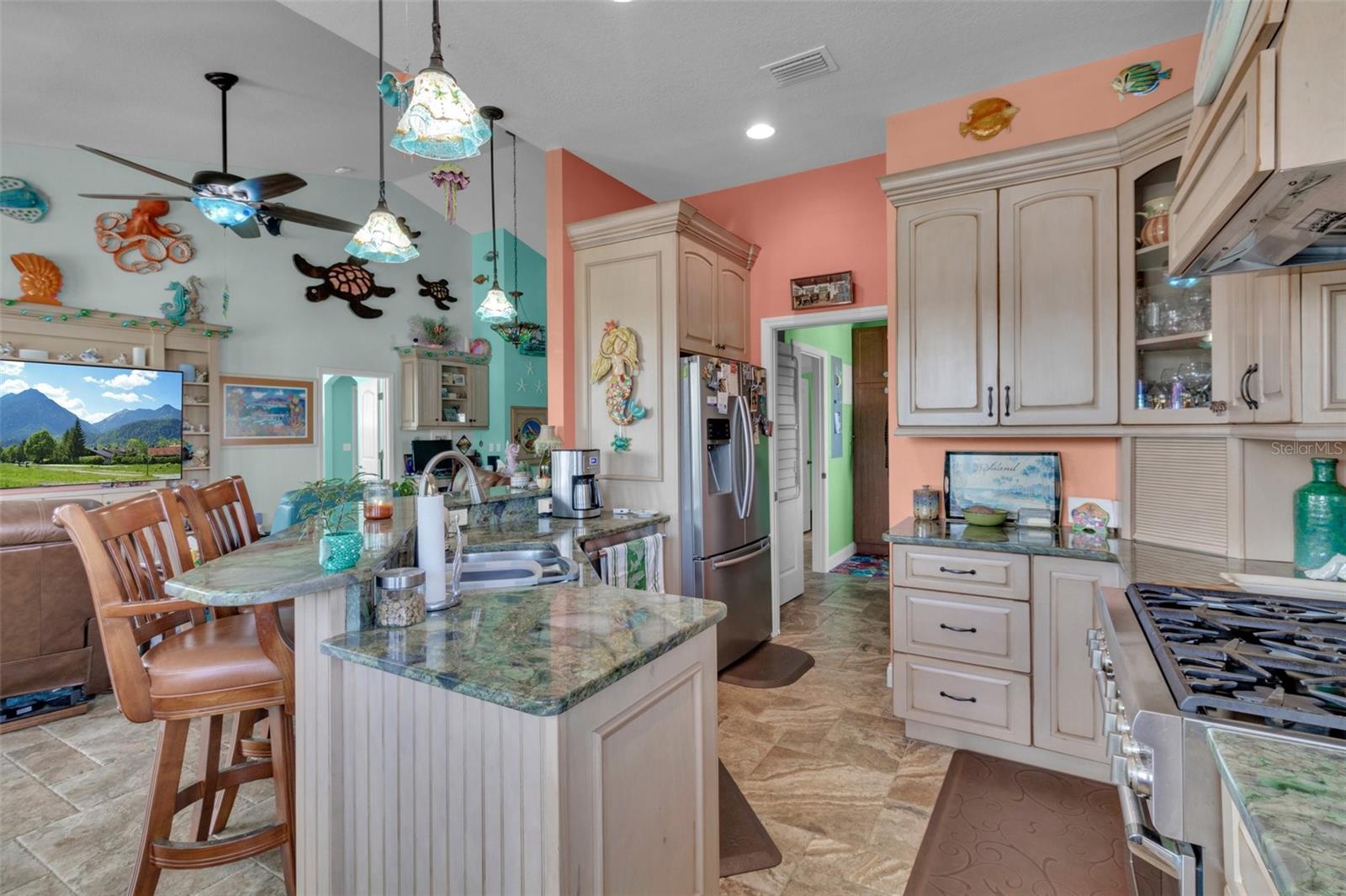 MONTEZUMA WATERS MOBILE HOME ESTATES - Residential