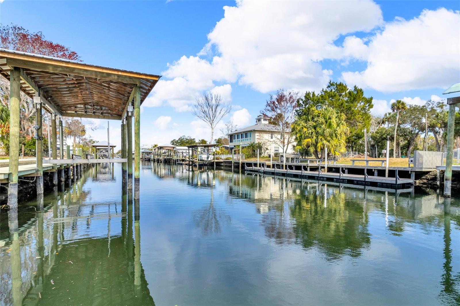 MONTEZUMA WATERS MOBILE HOME ESTATES - Residential