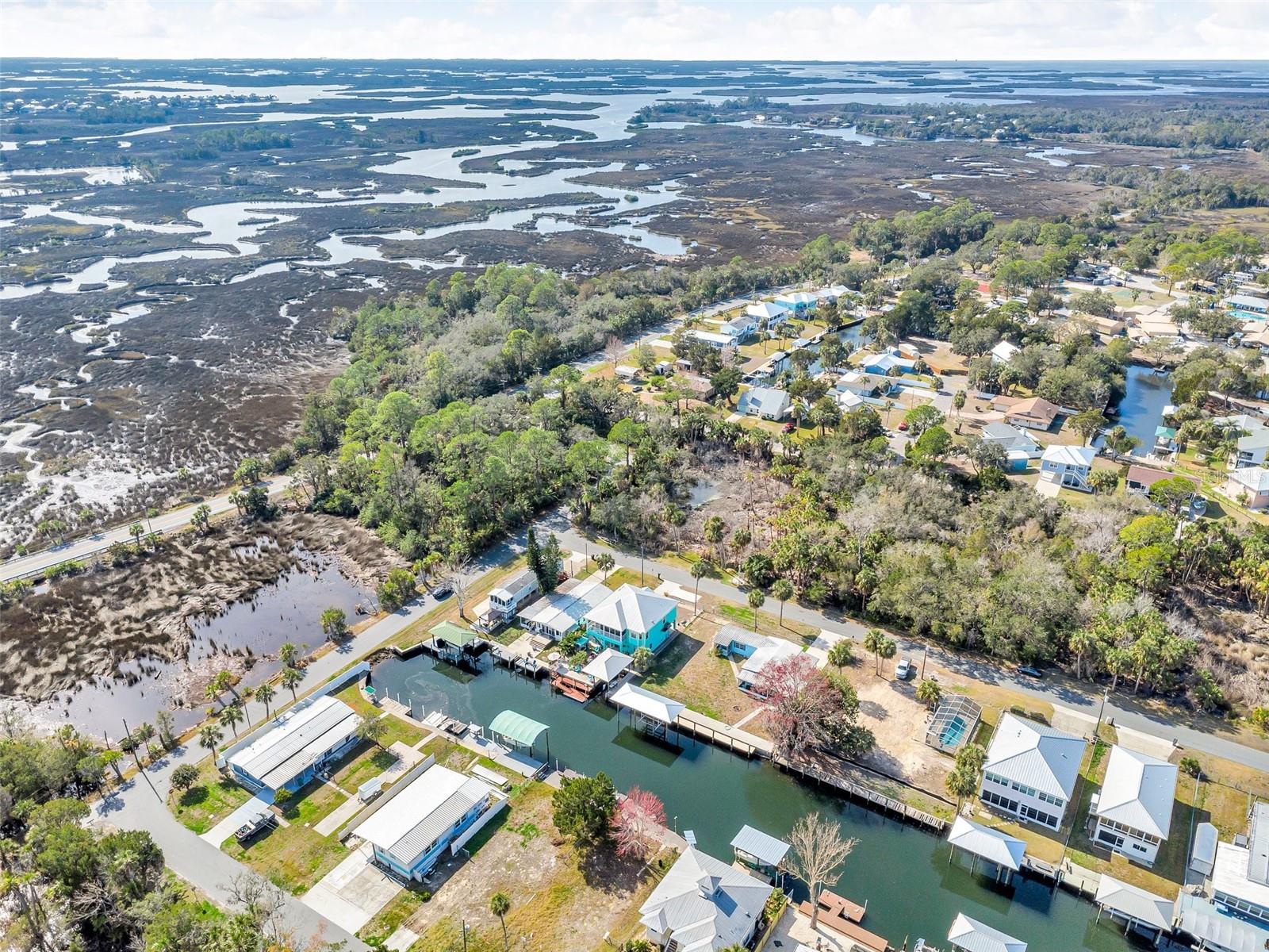 MONTEZUMA WATERS MOBILE HOME ESTATES - Residential