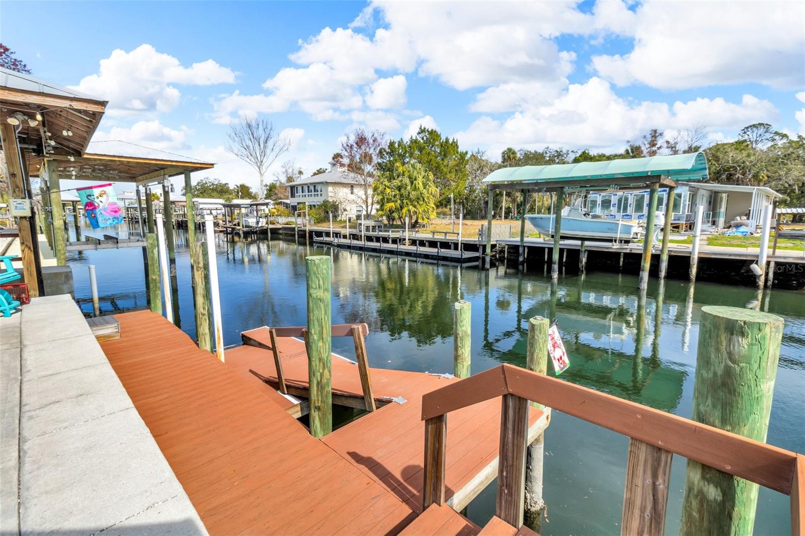 MONTEZUMA WATERS MOBILE HOME ESTATES - Residential