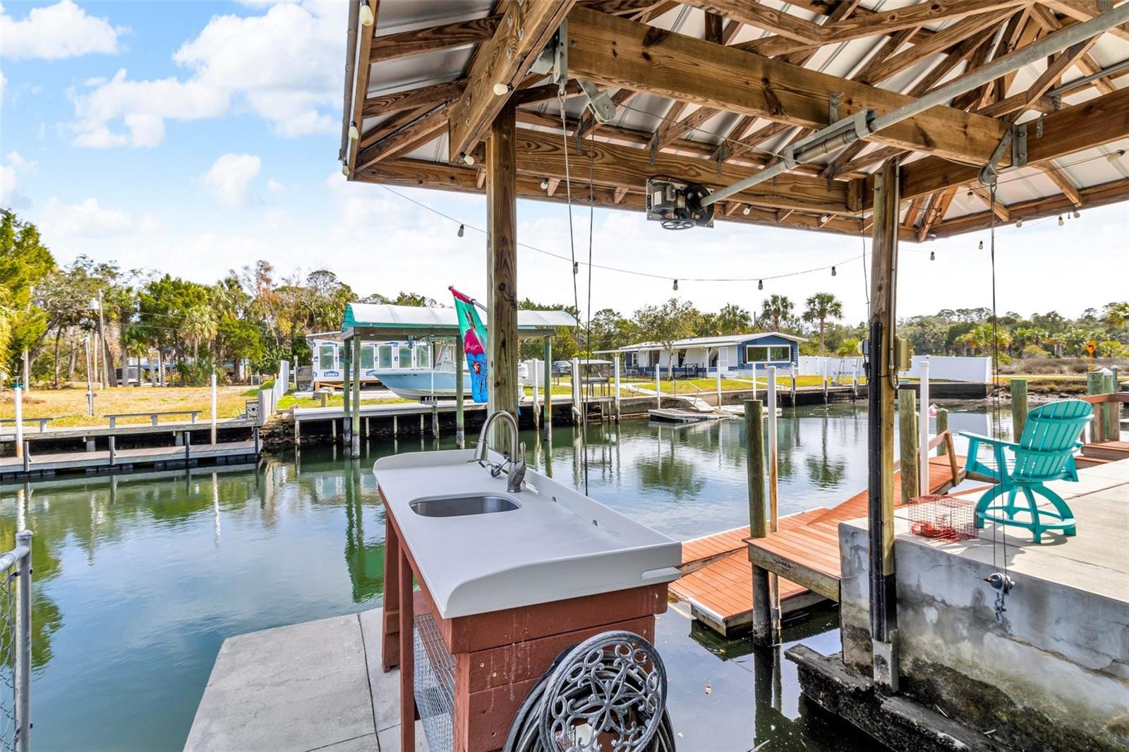 MONTEZUMA WATERS MOBILE HOME ESTATES - Residential