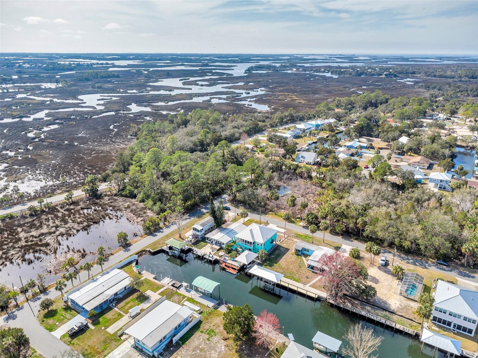 MONTEZUMA WATERS MOBILE HOME ESTATES - Residential