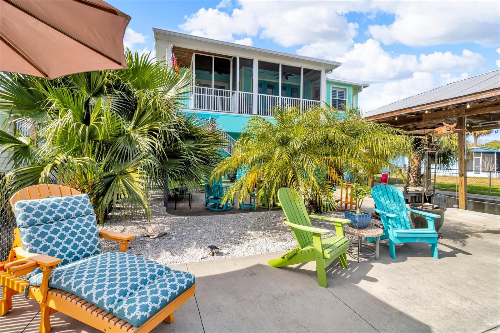 MONTEZUMA WATERS MOBILE HOME ESTATES - Residential