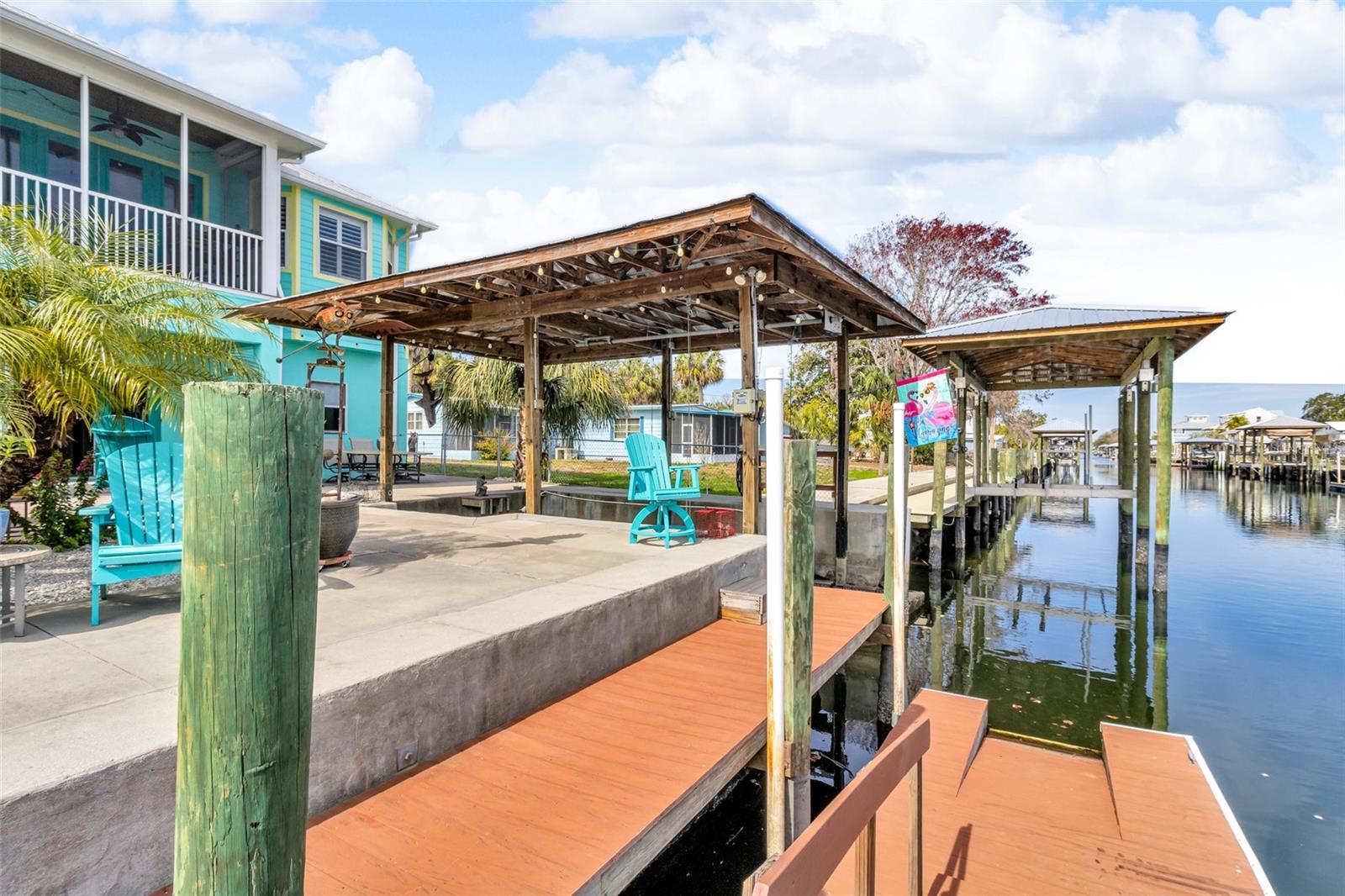 MONTEZUMA WATERS MOBILE HOME ESTATES - Residential