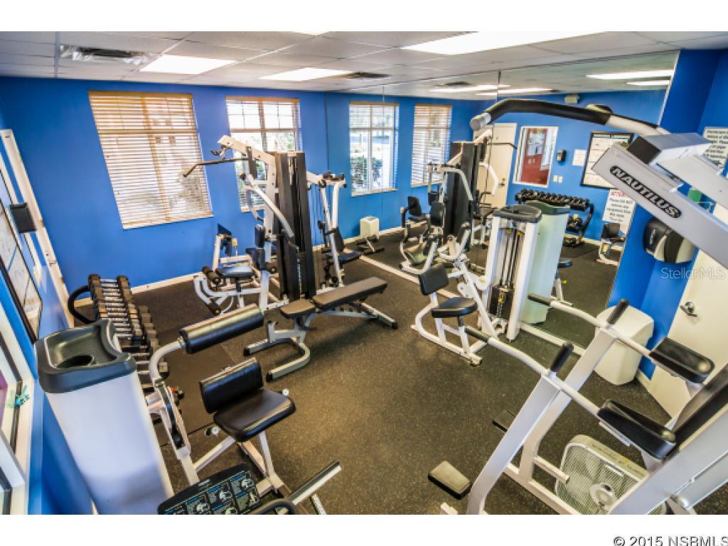 Ocean Walk Condo At Nsb Bldg 06 - Residential