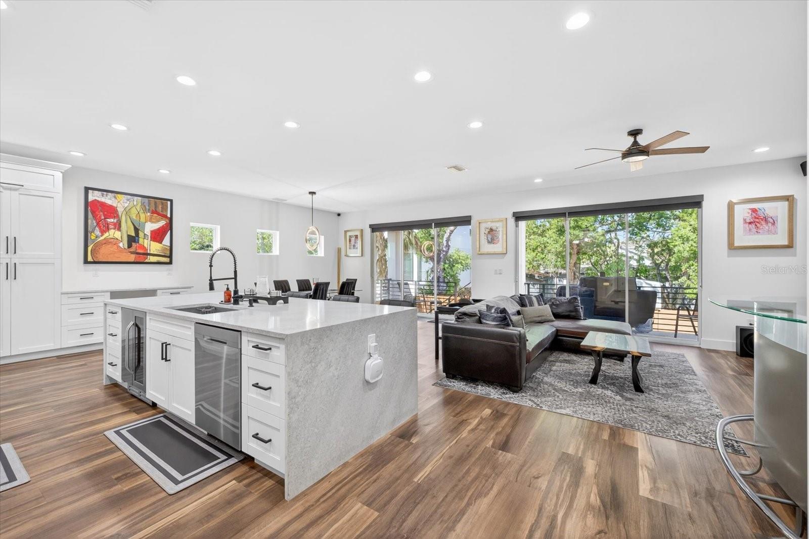 PORT TAMPA CITY MAP - Residential