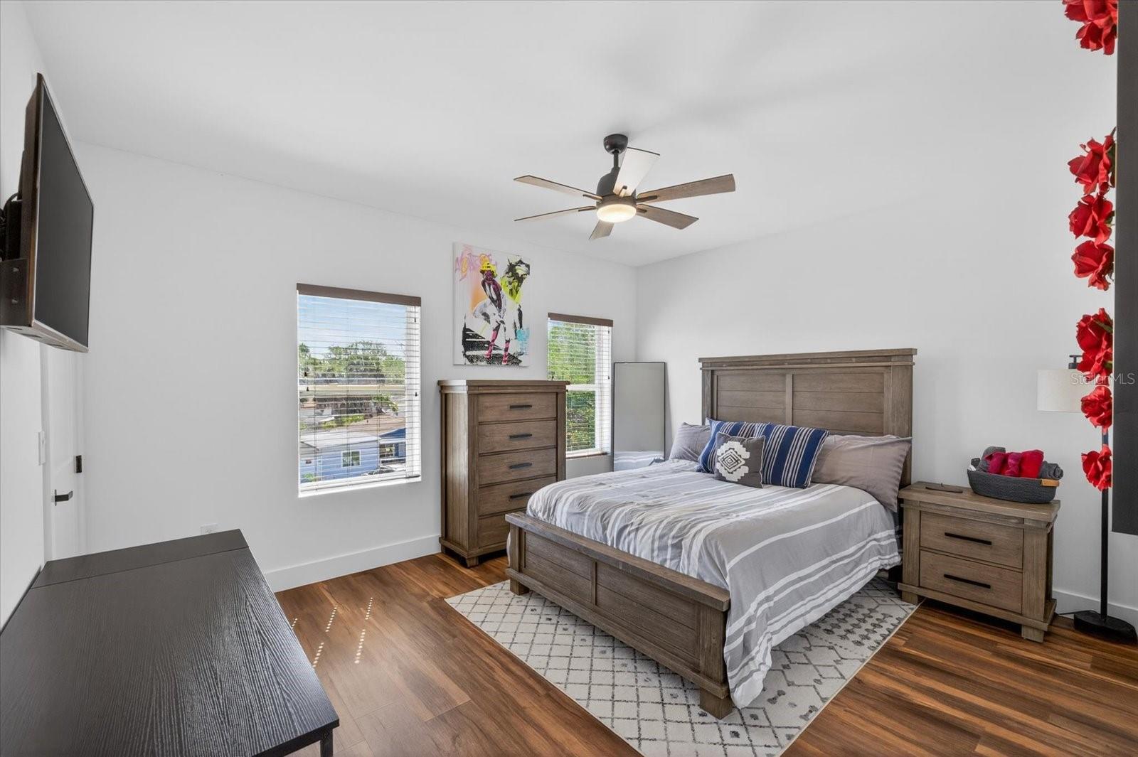 PORT TAMPA CITY MAP - Residential