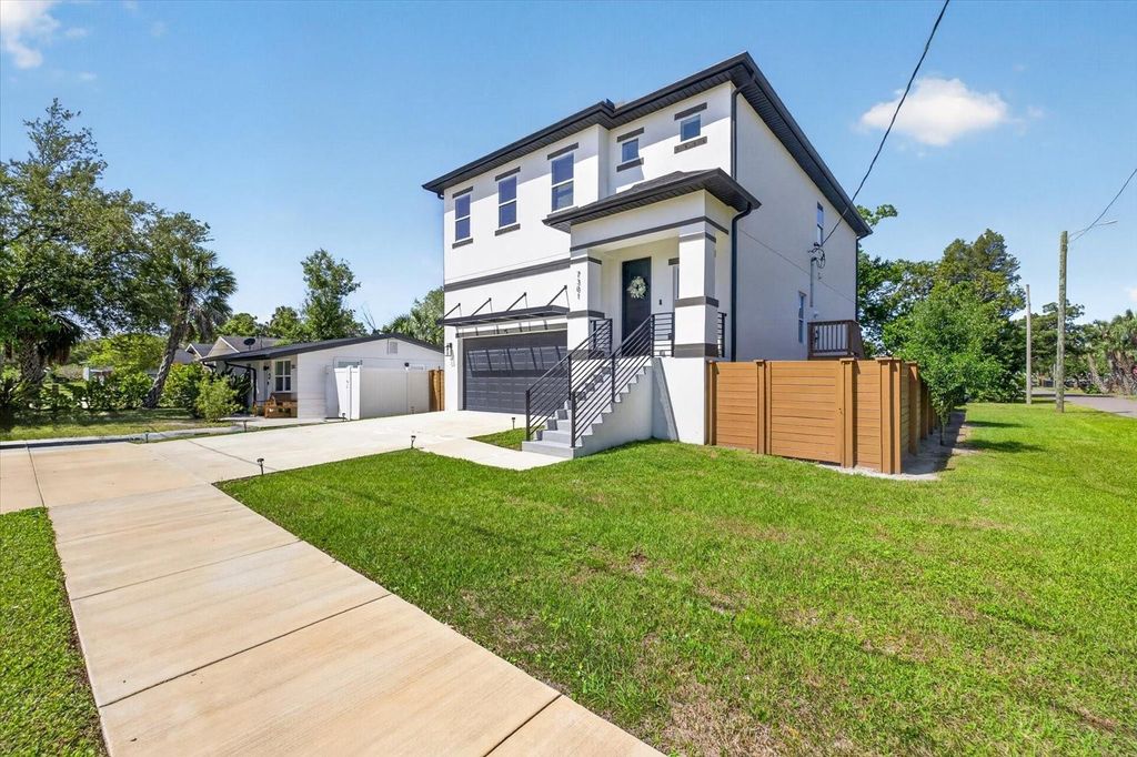 Photo of 7301 S Elliott Street, Tampa, FL 33616 (MLS # TB8499831)