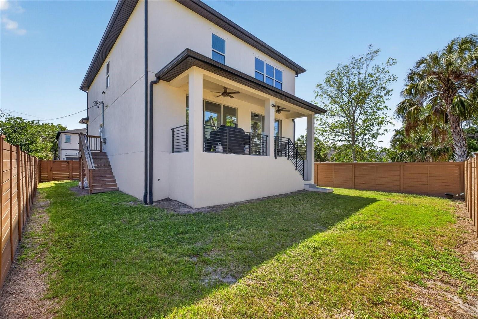 PORT TAMPA CITY MAP - Residential