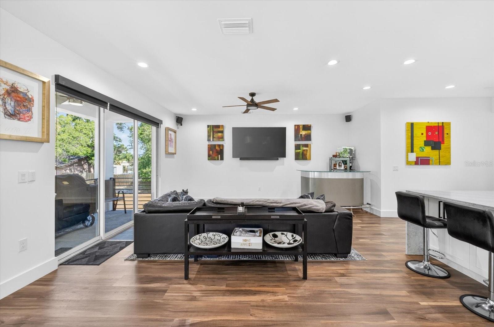 PORT TAMPA CITY MAP - Residential