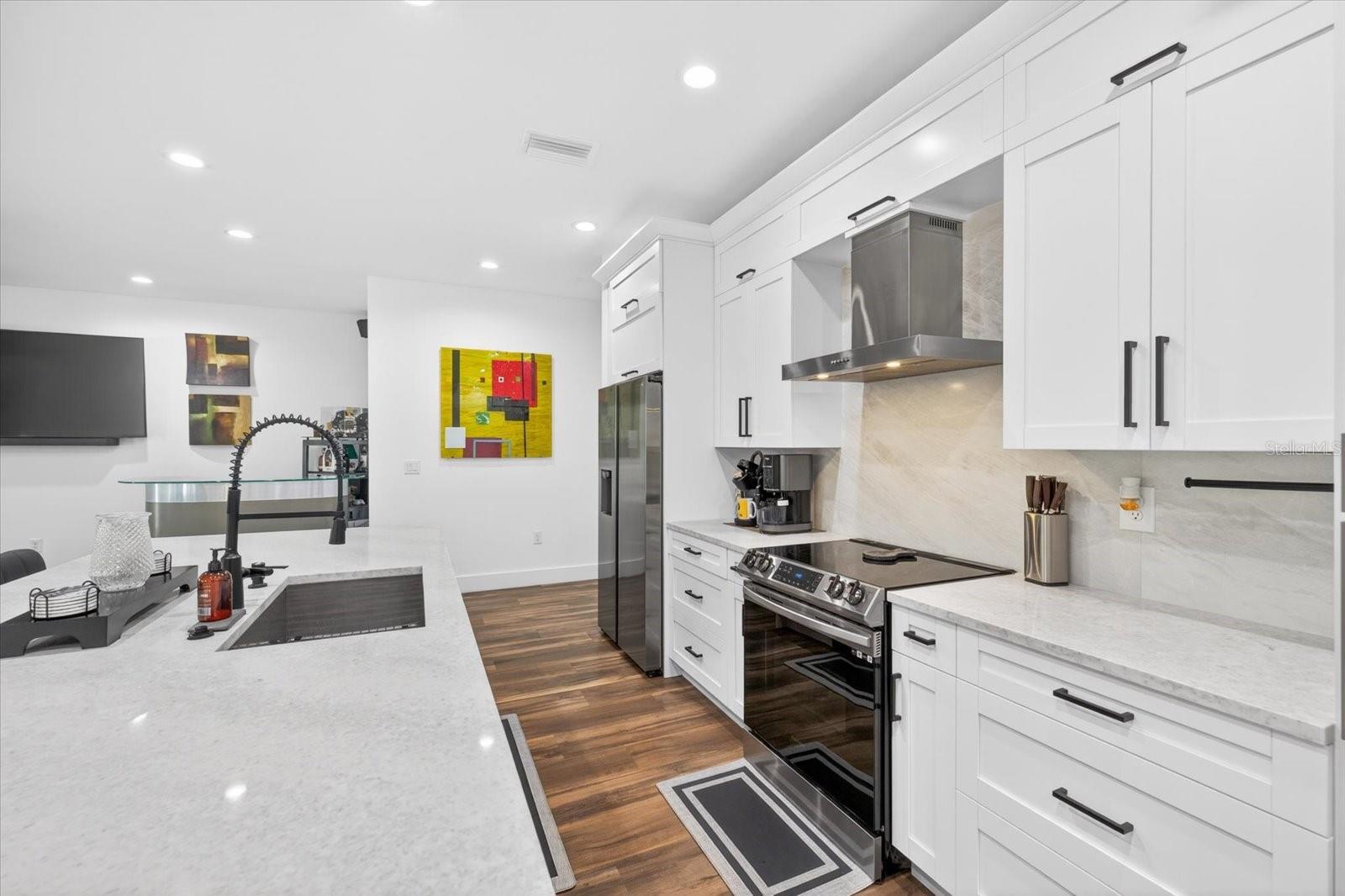 PORT TAMPA CITY MAP - Residential