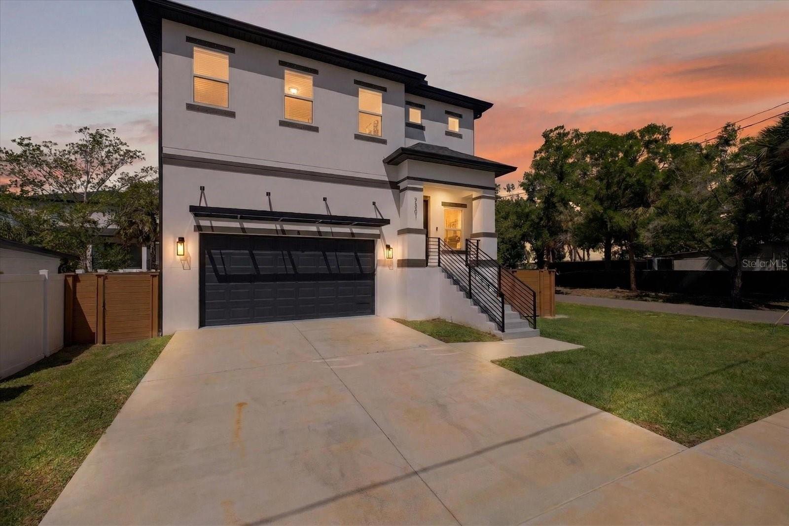 PORT TAMPA CITY MAP - Residential