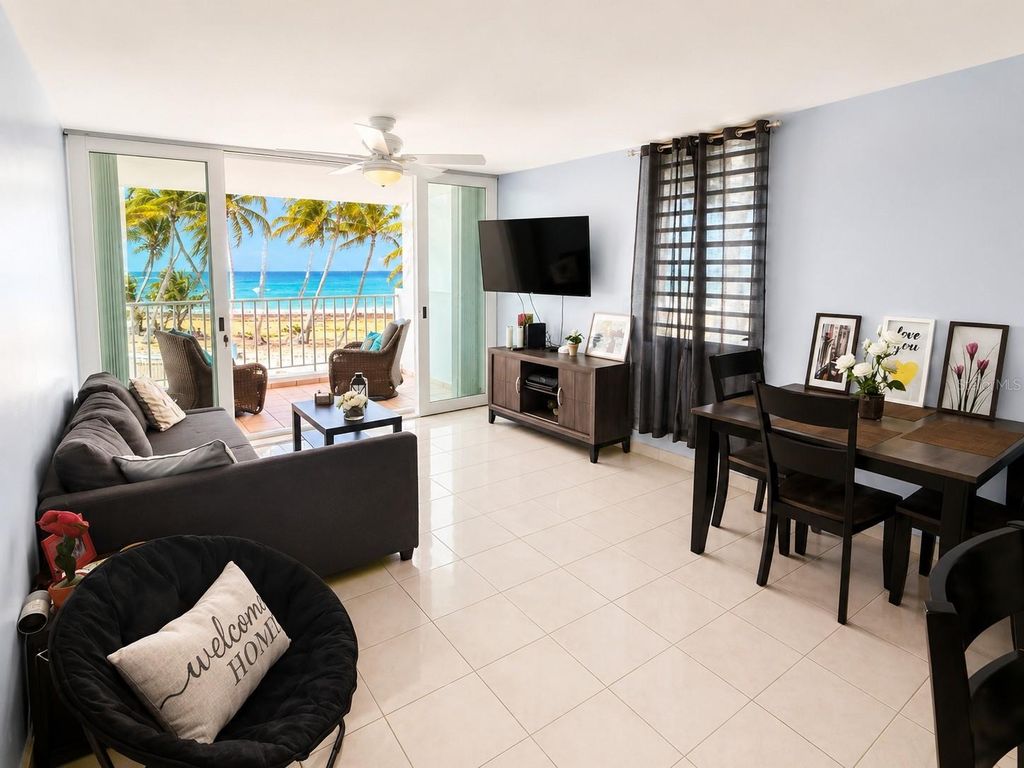 Photo of 3 Ocean Dr. #201, Luquillo, PR 00773 (MLS # PR9122542)