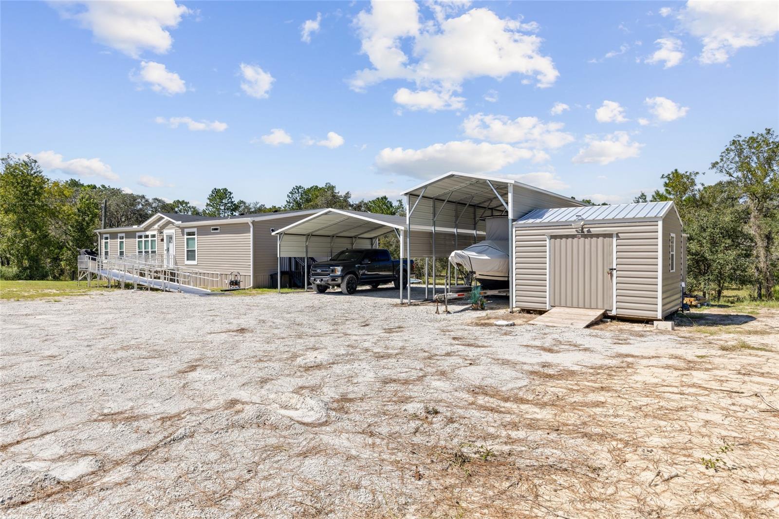 REPLAT WILLISTON HIGHLANDS UNIT 5 - Residential