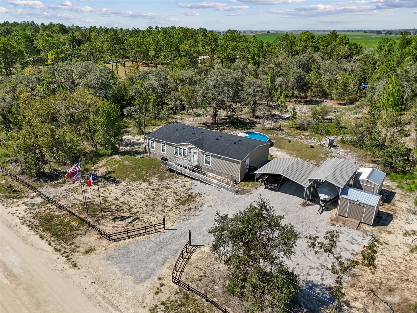 REPLAT WILLISTON HIGHLANDS UNIT 5 - Residential