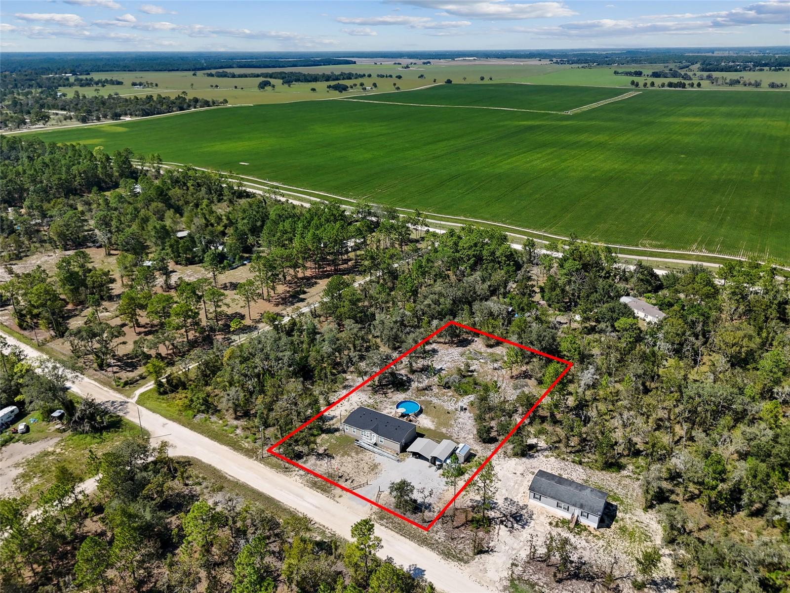 REPLAT WILLISTON HIGHLANDS UNIT 5 - Residential