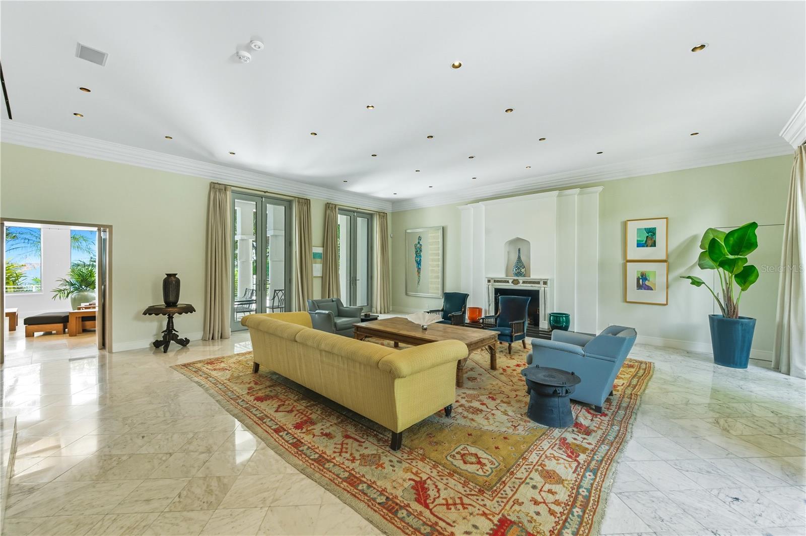 INDIAN BEACH MAP OF - Residential