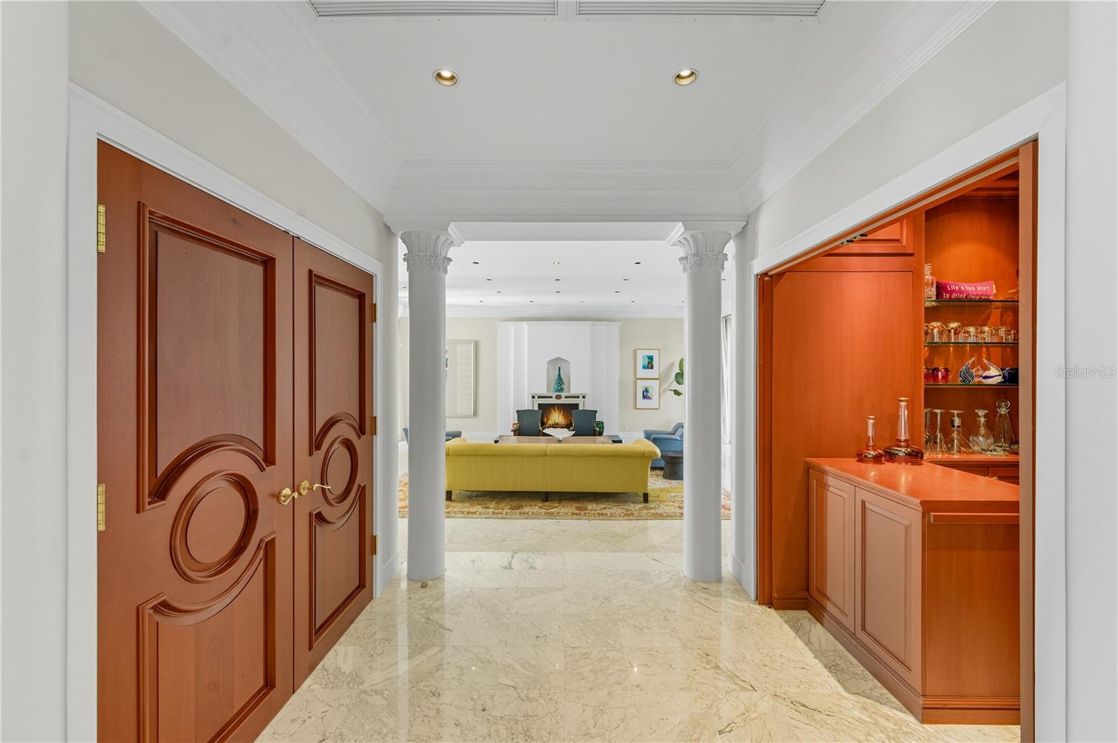 INDIAN BEACH MAP OF - Residential