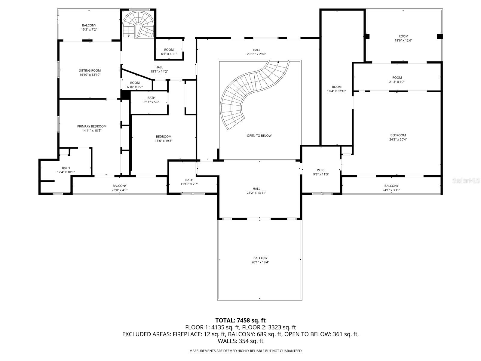 INDIAN BEACH MAP OF - Residential