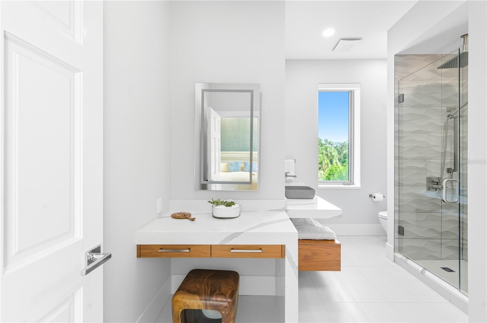 INDIAN BEACH MAP OF - Residential