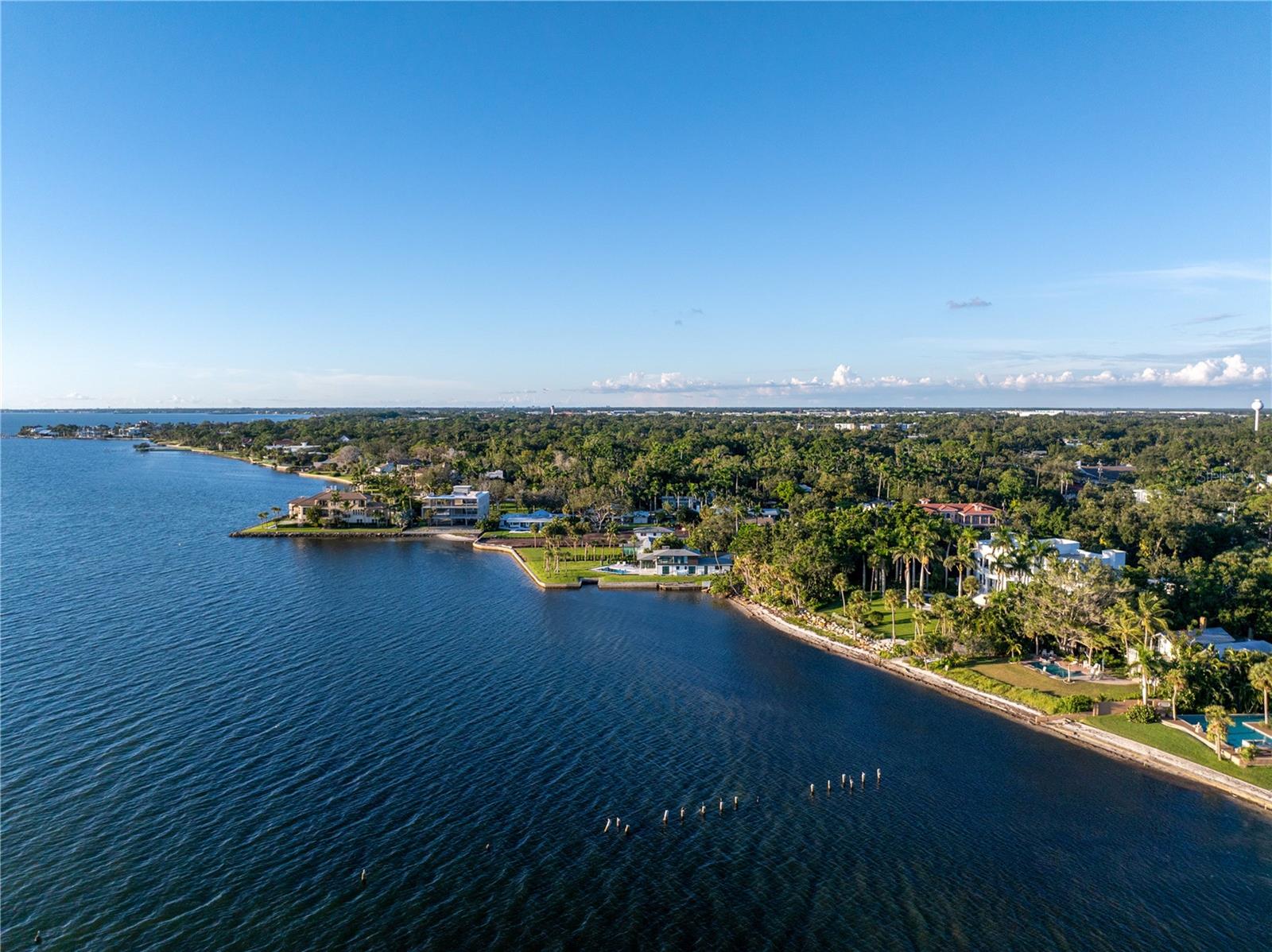 INDIAN BEACH MAP OF - Residential