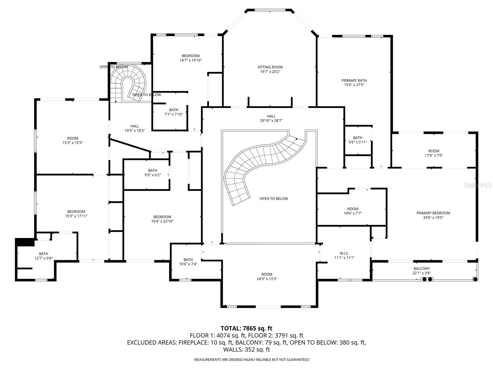 INDIAN BEACH MAP OF - Residential