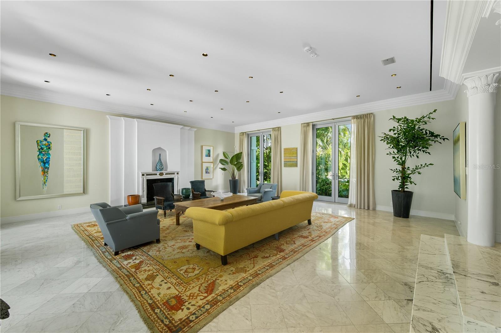 INDIAN BEACH MAP OF - Residential