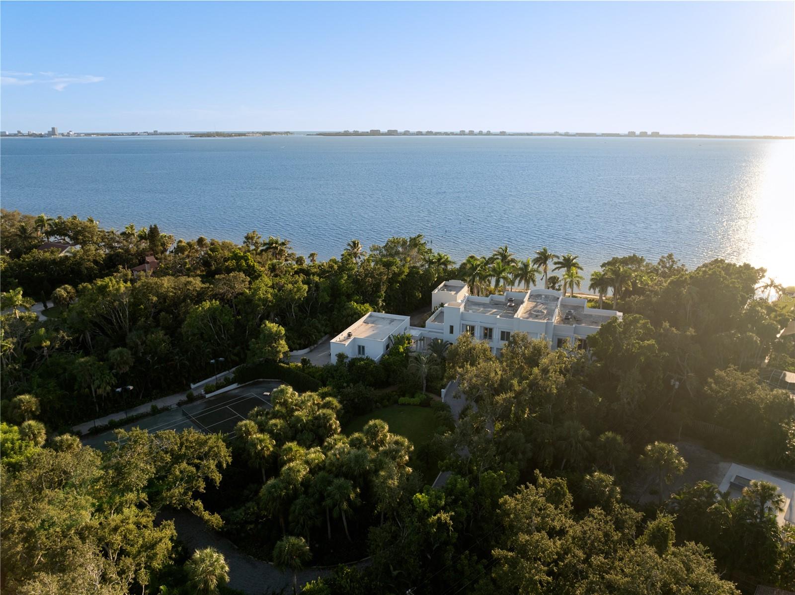 INDIAN BEACH MAP OF - Residential