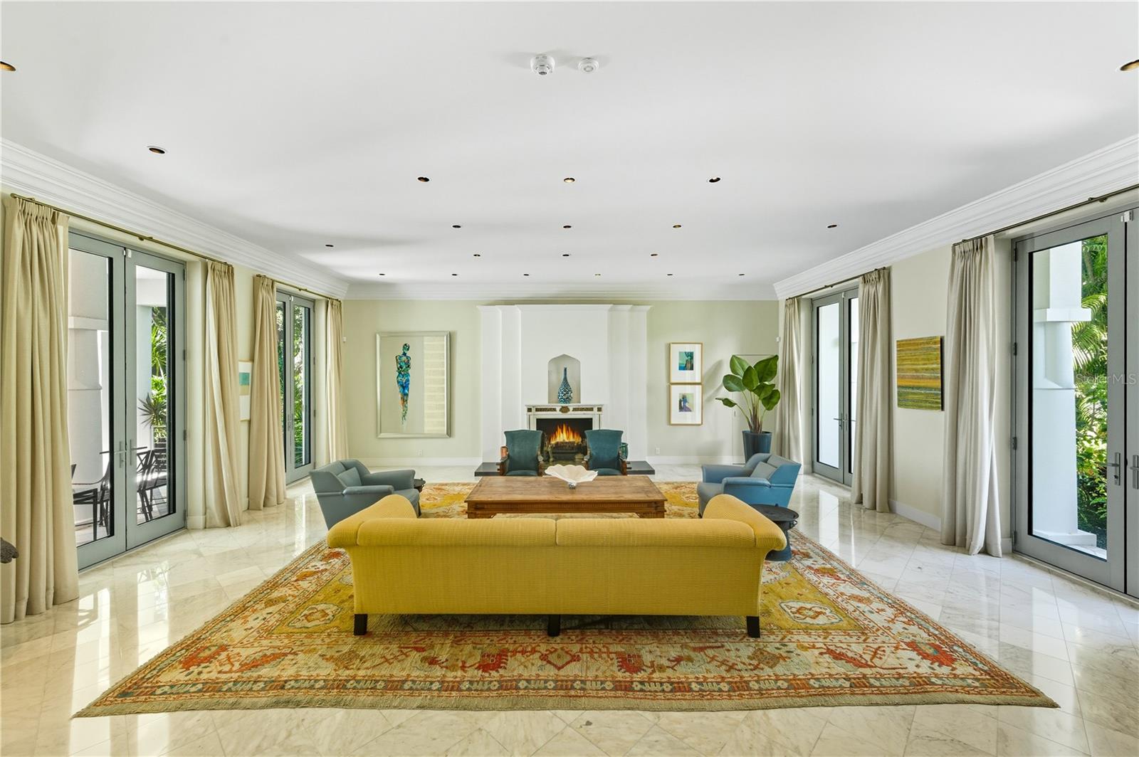 INDIAN BEACH MAP OF - Residential