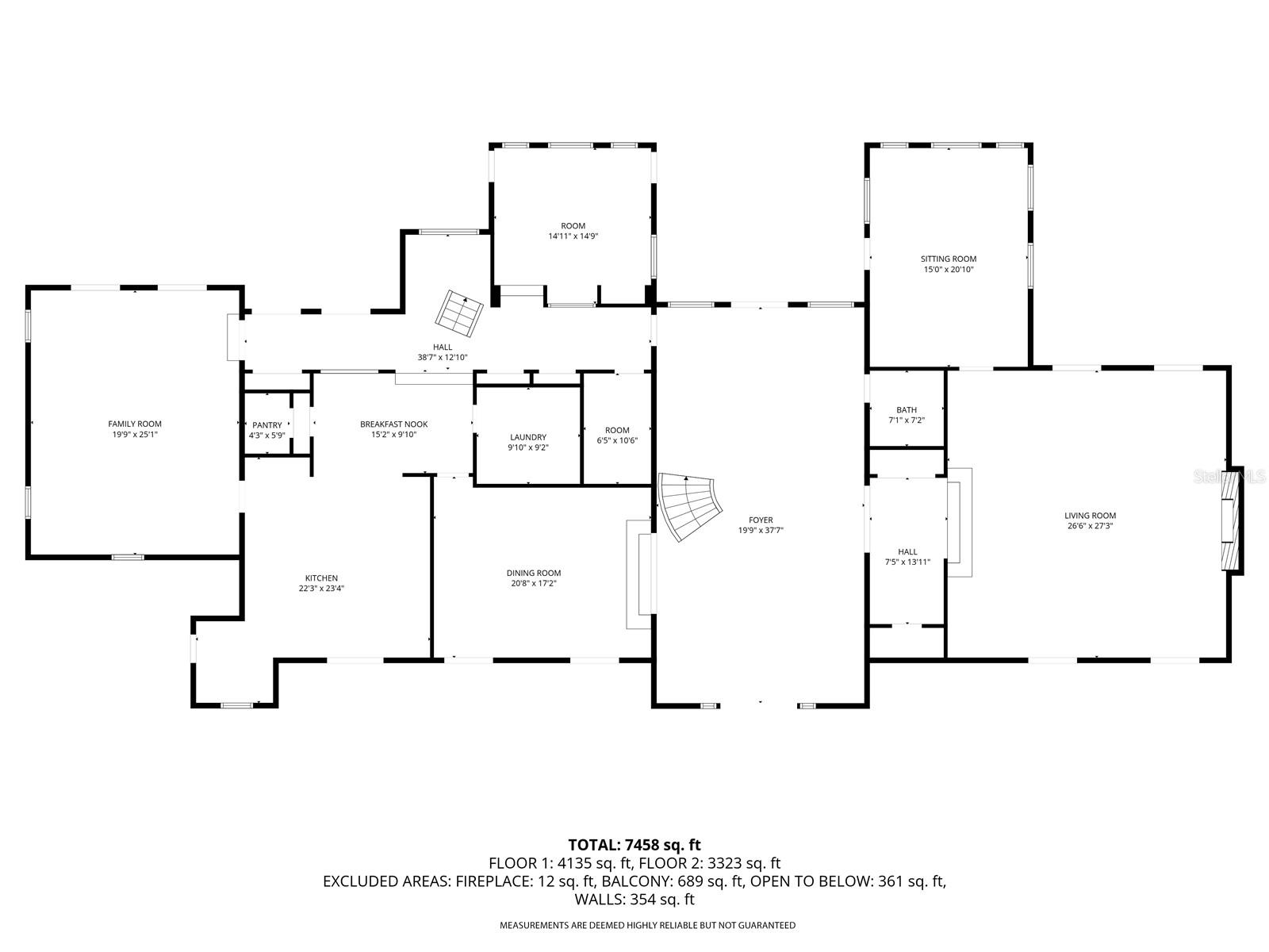 INDIAN BEACH MAP OF - Residential