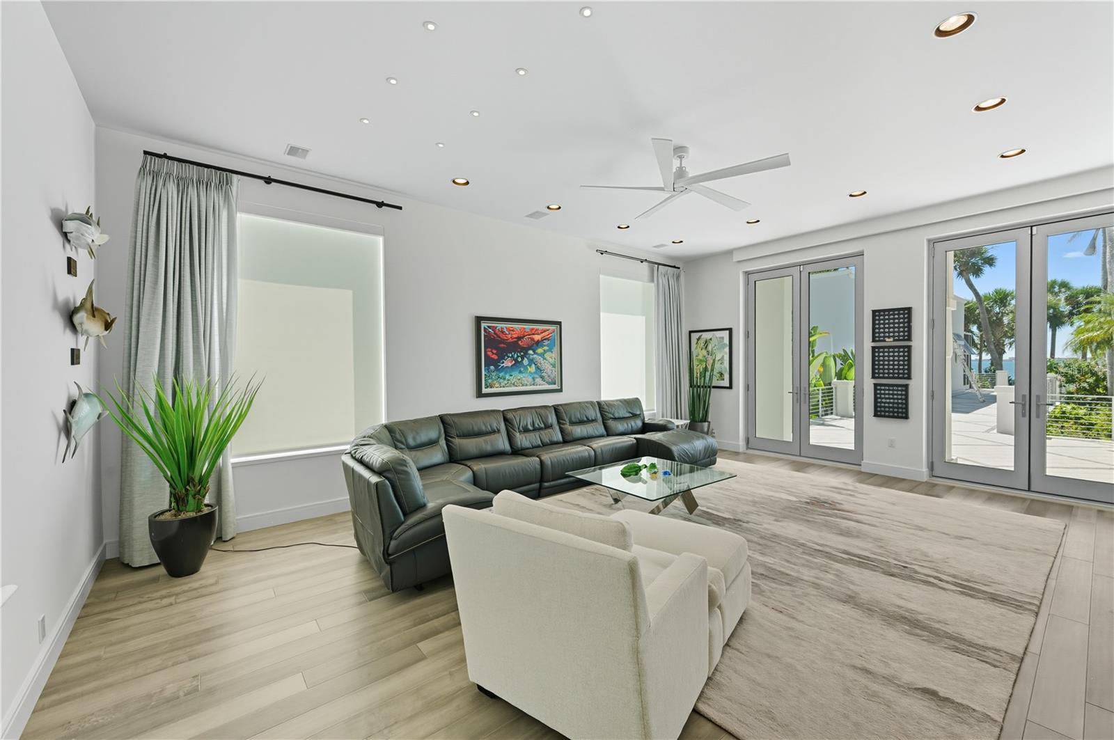 INDIAN BEACH MAP OF - Residential