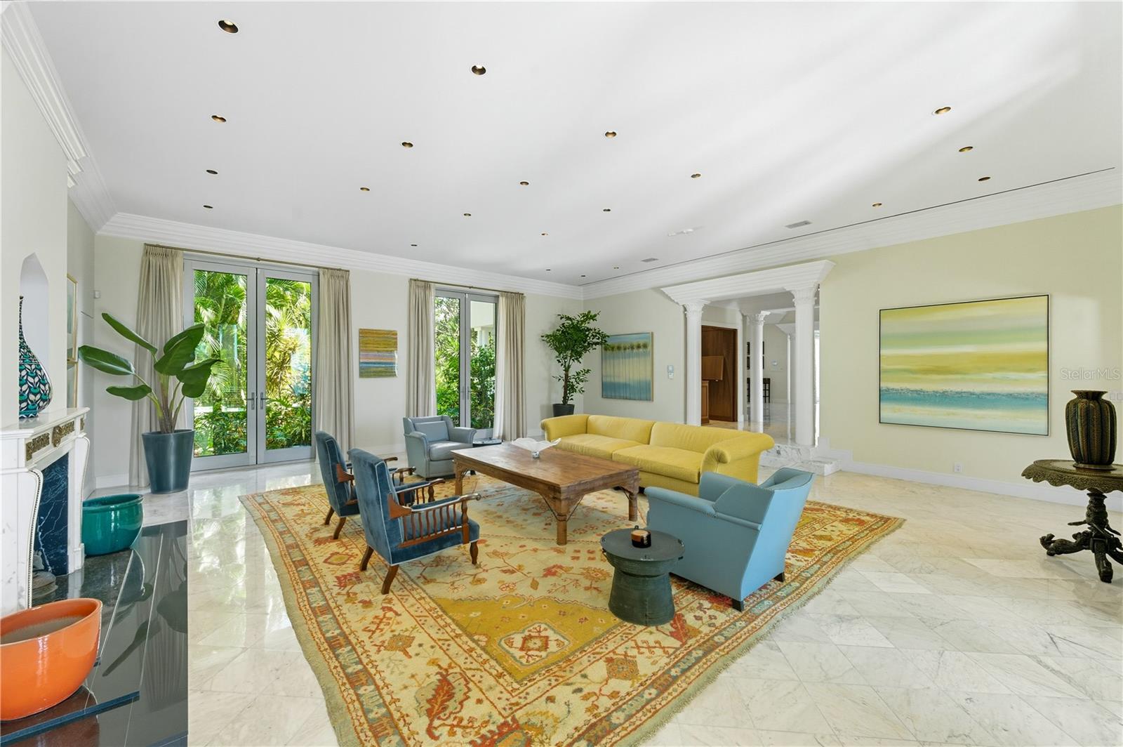 INDIAN BEACH MAP OF - Residential