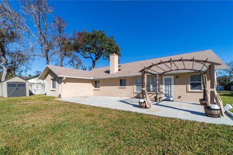 A home in PORT ORANGE