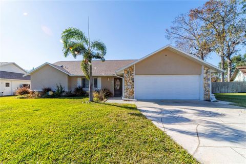 A home in PORT ORANGE