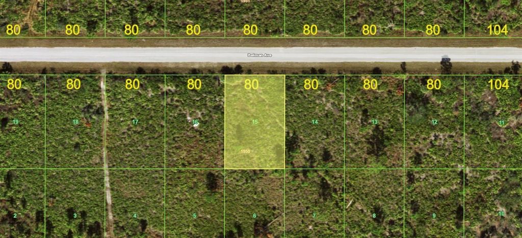 Photo of 12085 Beiman Avenue, Port Charlotte, FL 33981 (MLS # C7503576)