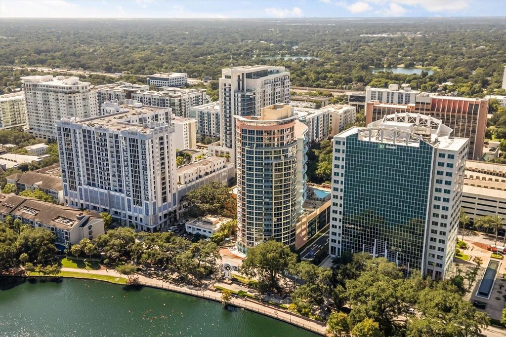 Photo of 322 E Central Boulevard #710, Orlando, FL 32801 (MLS # O6215904)