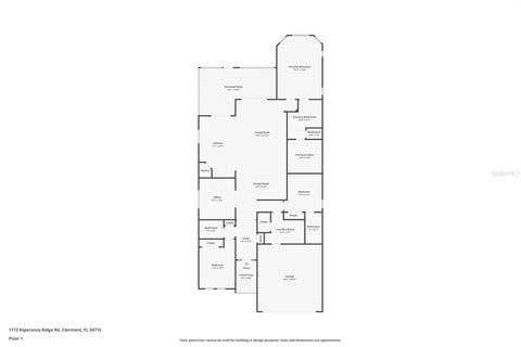 Tiny photo for 1172 Esperanza Ridge Road, Clermont, FL 34715 (MLS # G5119324)
