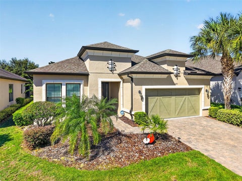 Photo of 1172 Esperanza Ridge Road, Clermont, FL 34715 (MLS # G5119324)