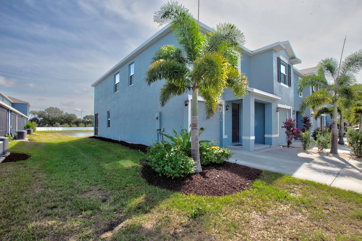 BRADEN POINTE PH I - Residential