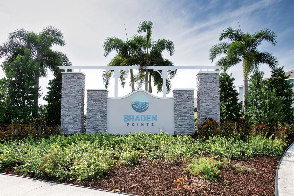 BRADEN POINTE PH I - Residential