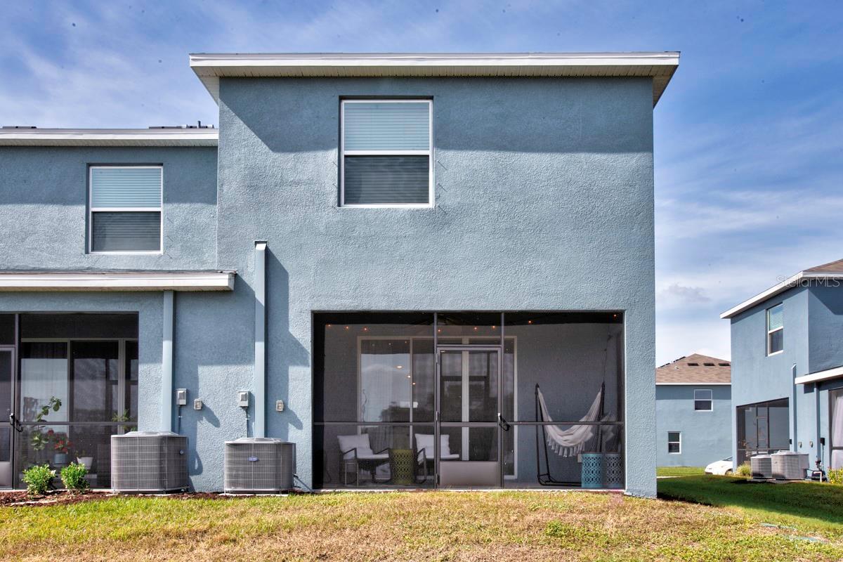 BRADEN POINTE PH I - Residential